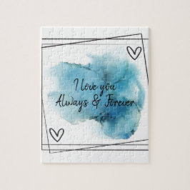 私はあなたを愛するパズル ジグソーパズル