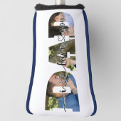 私はあなたを愛するパパ父と息子スペアリング家族写真G ゴルフヘッドカバー (回転90)