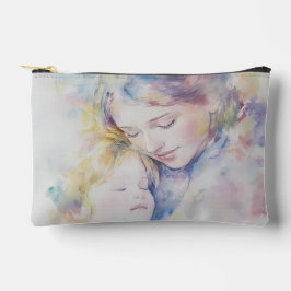 私はあなたを愛するママアクセサリーバッグギフト アクセサリーポーチ