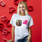 私はあなたを愛するママ母の日ギフトTシャツ トライブレンドTシャツ