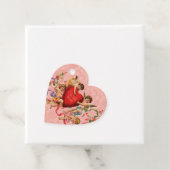 私はあなたを愛するメッセージカード フェイバータグ (インサイチュ)