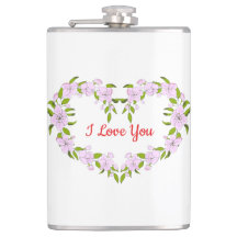 私はあなたを愛する可愛い花