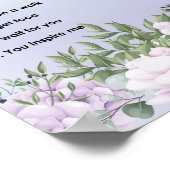 私はあなたを愛する壁のプリント、デジタルダウンロードプリント ポスター (角)