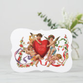 私はあなたを愛する招待状 招待状 (スタンド正面)