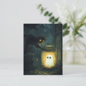 私はあなたを捕まえた ポストカード (スタンド正面)