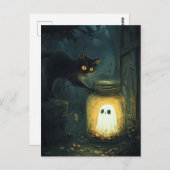 私はあなたを捕まえた ポストカード (正面/裏面)