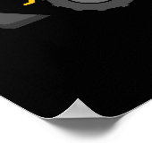 私はあなたを掘るバックホバレンタイン ポスター (角)