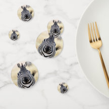 私はあなたを探しているゼブラの写真と文字