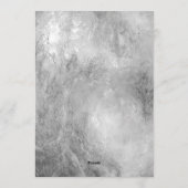 私はあなたを月とバックバレンタインデーに愛している シーズンカード (裏面)