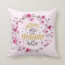 私はあなたを月と背中に愛している