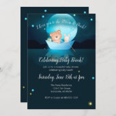 私はあなたを月と背中に愛している 招待状 (正面/裏面)