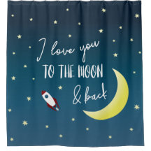 私はあなたを月に愛し、バックネーム外宇宙