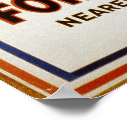 私はあなたを望む – アンクル・サム ポスター (角)