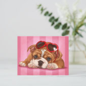 私はあなたを望む ポストカード (スタンド正面)