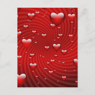 私はあなたを本当に愛している ポストカード