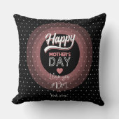 私はあなたを母が大好きだ クッション (正面)