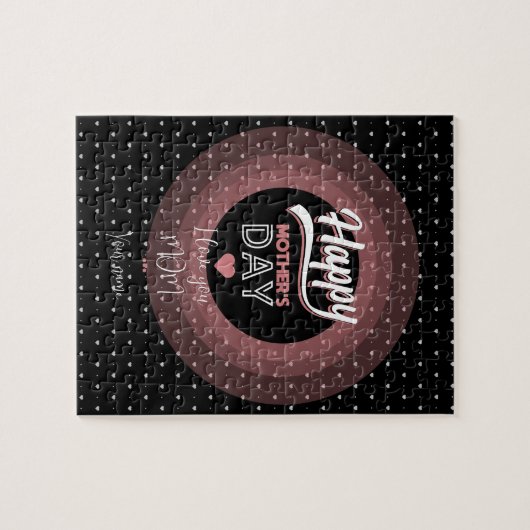 私はあなたを母が大好きだ ジグソーパズル (横)