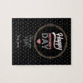 私はあなたを母が大好きだ ジグソーパズル (横)