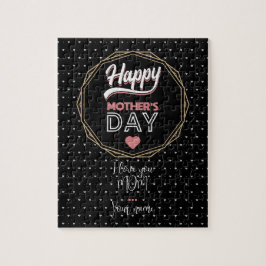 私はあなたを母が大好きだ ジグソーパズル