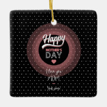 私はあなたを母が大好きだ