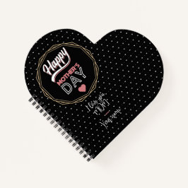 私はあなたを母が大好きだ ノートブック