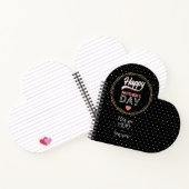 私はあなたを母が大好きだ ノートブック (内部)