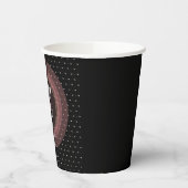 私はあなたを母が大好きだ 紙コップ (左)