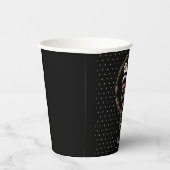 私はあなたを母が大好きだ 紙コップ (右)