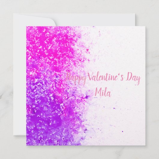 私はあなたを永遠に愛している シーズンカード (正面)