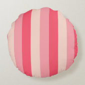 私はあなたを永遠に愛することを選ぶ写真カスタム ラウンドクッション (裏面)