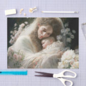 私はあなたを永遠に抱き締める 薄葉紙 (クラフト)