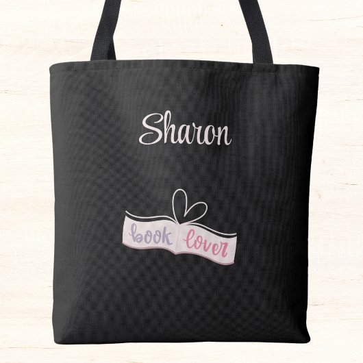 私はあなたを無視しているわけではない。私はどこか別の場所にいる – 本の中で トートバッグ