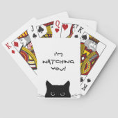 私はあなたを見ているトランプ トランプ (裏面)