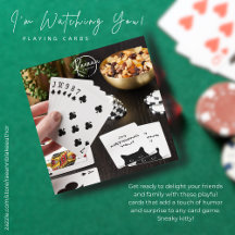 私はあなたを見ているトランプ