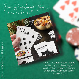 私はあなたを見ているトランプ トランプ