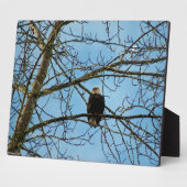 私はあなたを見ている フォトプラーク (側面)