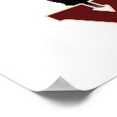 私はあなたを見ている ポスター (角)