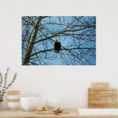 私はあなたを見ている ポスター (キッチン)