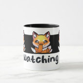 私はあなたを見ている マグカップ (中央)