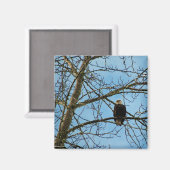 私はあなたを見ている マグネット (正面/裏面)