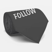 私はあなたを音楽後を追先生ユーモアありがとう ネクタイ (ロール)