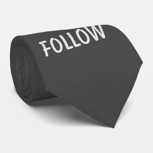 私はあなたを音楽後を追先生ユーモアありがとう ネクタイ (ロール)