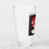 私はあなた以外の皆が嫌いだ タンブラーグラス (右)