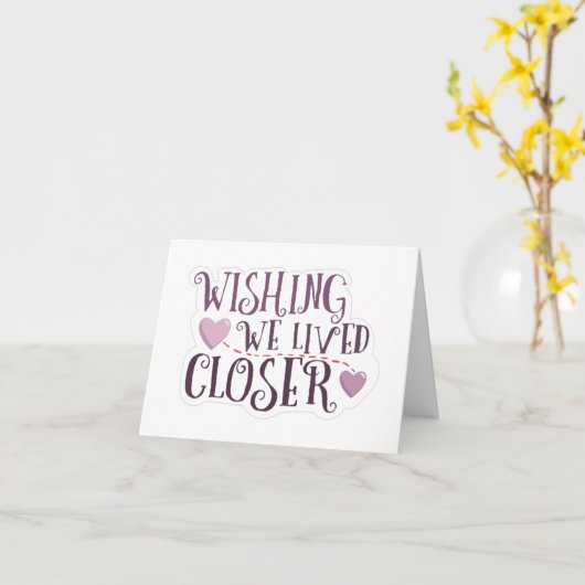 私はあなた祝と「誕生日」ができたらと カード (黄色い花)