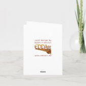 私はあなた/手話を愛します カード (裏面)