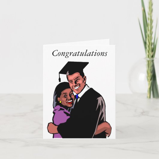 私はあな誇りを持ったたと同じ カード (正面)