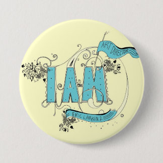 私はあります 缶バッジ