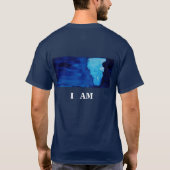 私はあります Tシャツ (裏面)