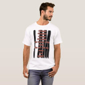 私はあります Tシャツ (正面フル)