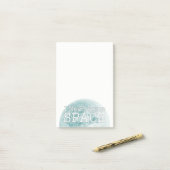 私はある宇宙のポスト・イットを必要とします ポストイット (デスク上)